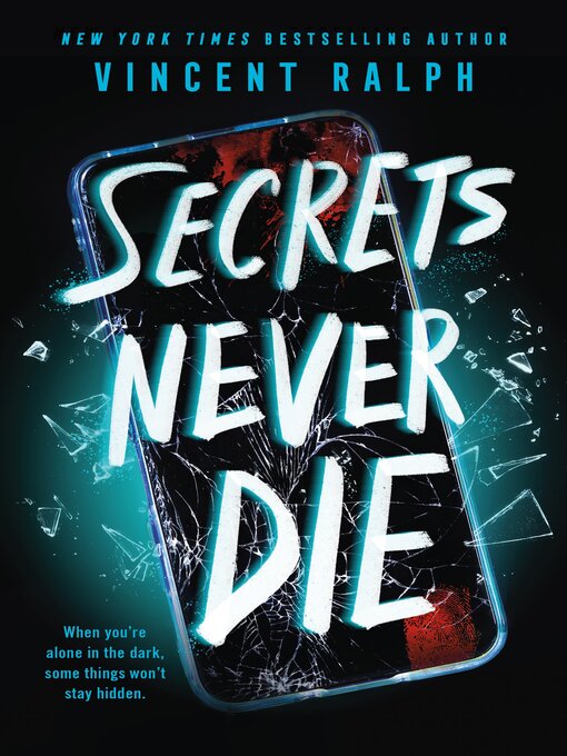 Title details for Secrets Never Die by Vincent Ralph - Available